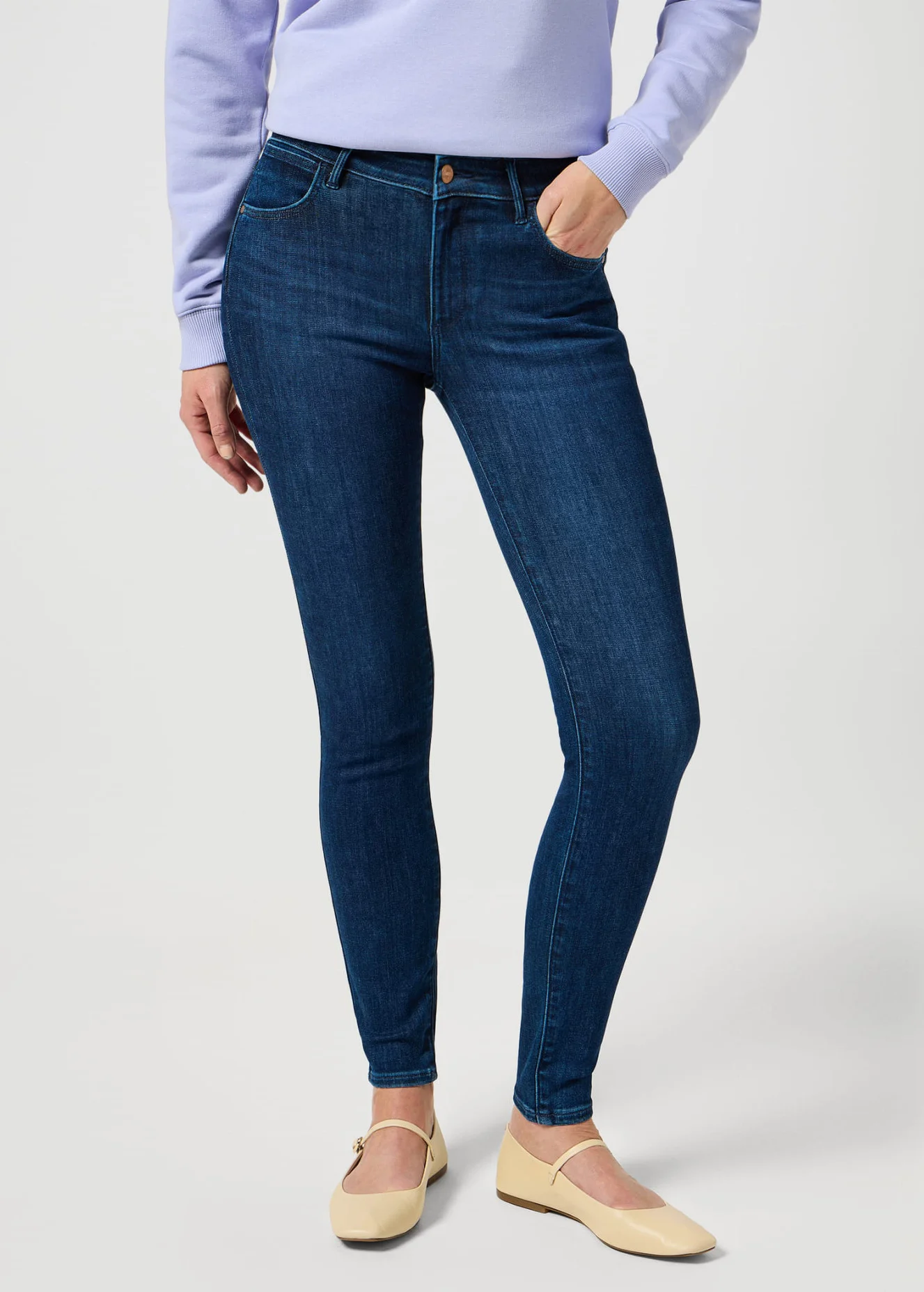 Wrangler Skinny Golden Year