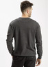 Cross Jeans Knitwear C Neck Anthracite 021 - 34228-021