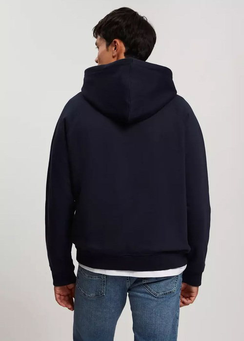 Cross Jeans Hoddie Navy 014