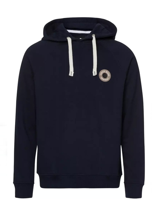 Cross Jeans Hoddie Navy 014 - 25465-014