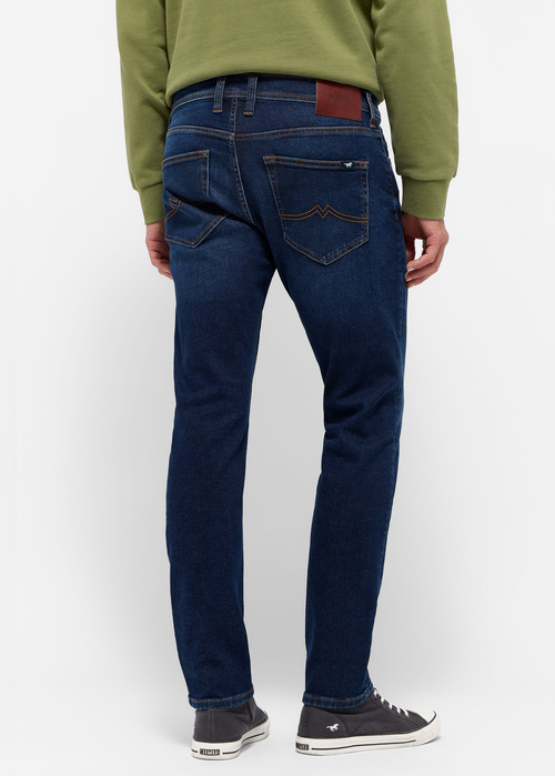 Mustang Oregon Slim Denim Blue