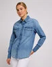 Lee Regular Western Shirt Mt Range