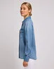 Lee Regular Western Shirt Mt Range