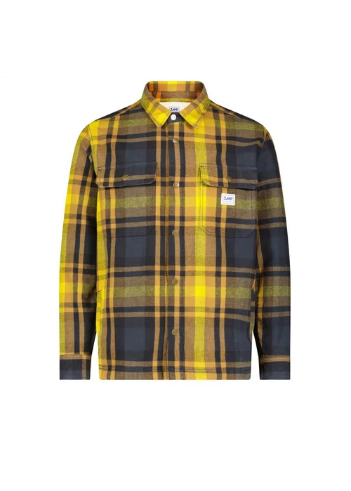 Lee Workwear Overshirt Pollen