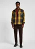 Lee Workwear Overshirt Pollen