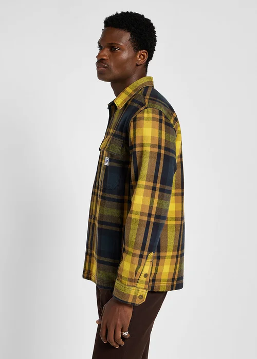 Lee Workwear Overshirt Pollen