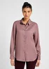 Lee Pocketless Shirt Dreamy Mauve
