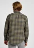 Lee Button Down Shirt Green