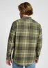 Lee Worker Shirt 20 Mercantile Green Check