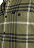 Lee Worker Shirt 20 Mercantile Green Check - 112355649