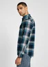Lee Riveted Shirt Inky Blue Check