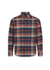 Lee Leesure Shirt Red Check - 112355700