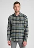 Lee Regular Shirt Green