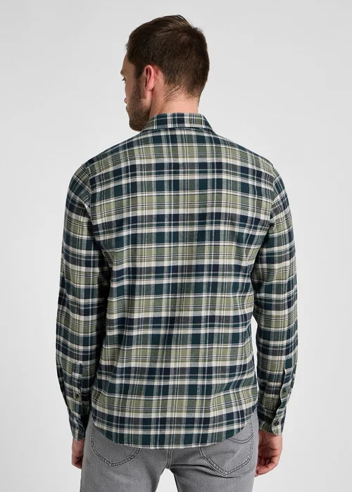 Lee Regular Shirt Green