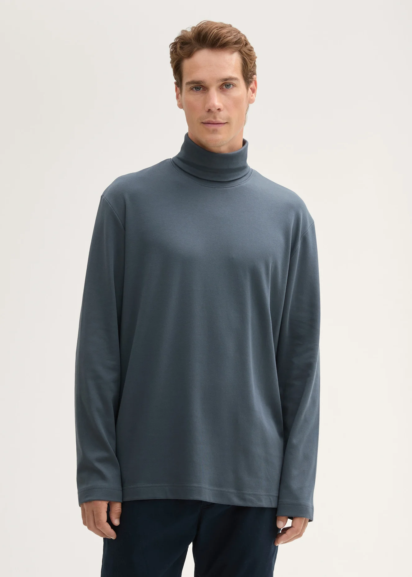 Tom Tailor Longsleeve Turtleneck Stormy Blue