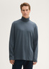 Tom Tailor Longsleeve Turtleneck Stormy Blue - 1043993-27604