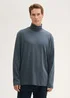 Tom Tailor Longsleeve Turtleneck Stormy Blue