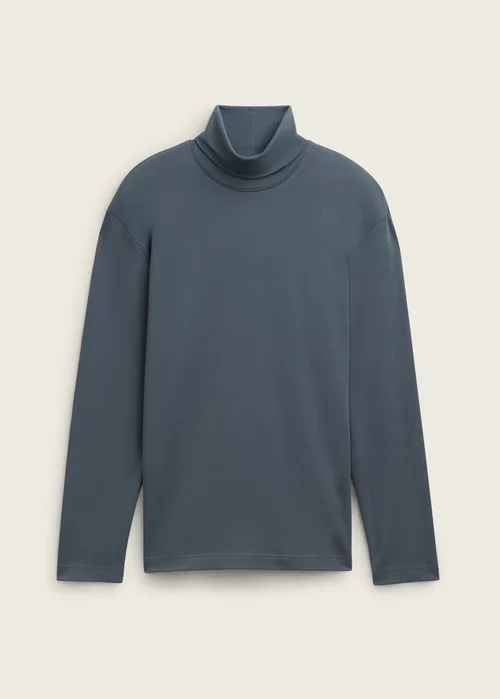 Tom Tailor Longsleeve Turtleneck Stormy Blue