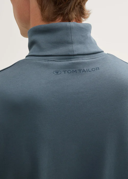 Tom Tailor Longsleeve Turtleneck Stormy Blue