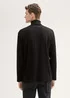 Tom Tailor Longsleeve Turtleneck Black