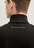 Tom Tailor Longsleeve Turtleneck Black