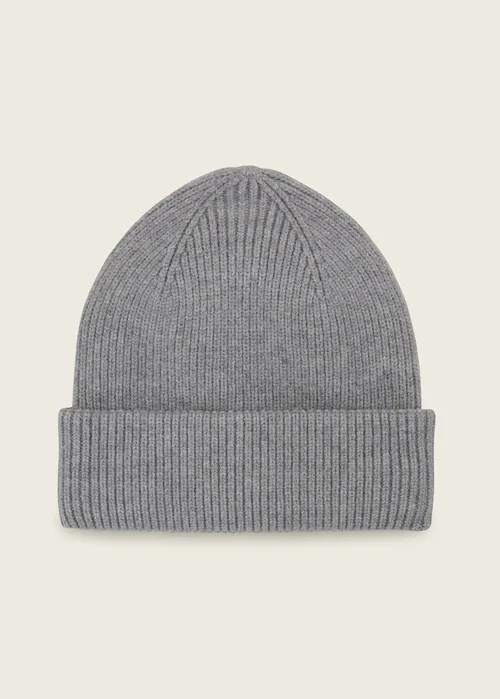 Tom Tailor Winter Cap Medium Silver Grey Melange
