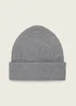 Tom Tailor Winter Cap Medium Silver Grey Melange