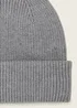 Tom Tailor Winter Cap Medium Silver Grey Melange