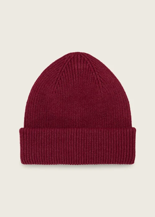 Tom Tailor Winter Cap Deep Red