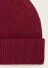 Tom Tailor Winter Cap Deep Red