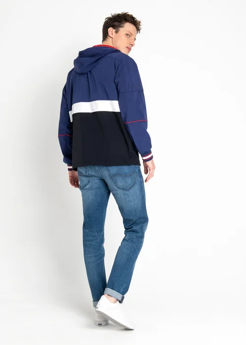 Lee Anorak Blueprint