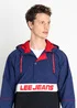 Lee Anorak Blueprint
