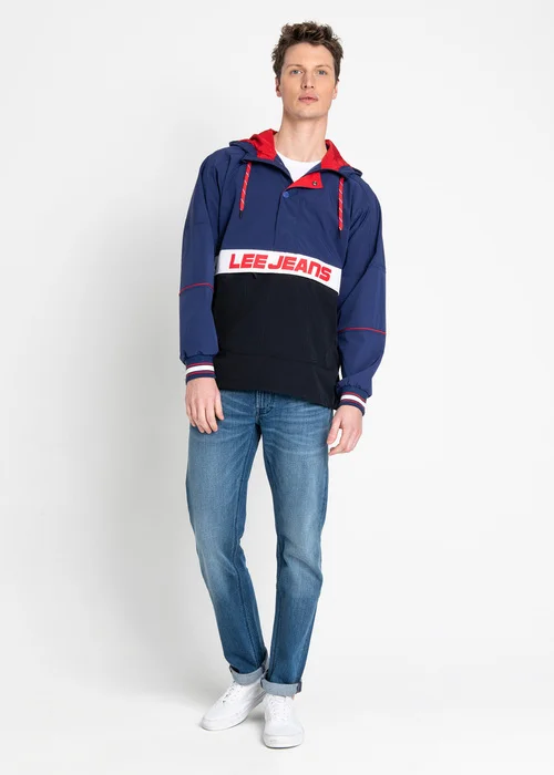 Lee Anorak Blueprint