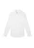 Tom Tailor Stretch Shirt White Dot Design