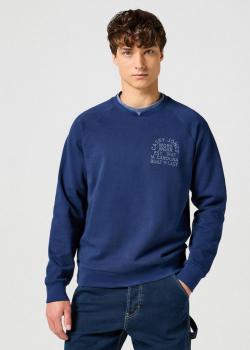 Lee® Casey Jones Sweatshirt - Navy