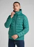 Lee Light Puffer Jacket Monaco
