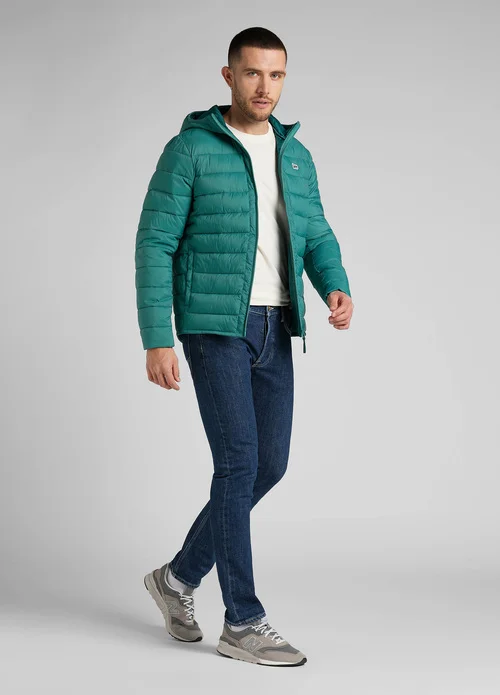 Lee Light Puffer Jacket Monaco