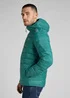 Lee Light Puffer Jacket Monaco