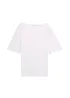 Tom Tailor C Neck Tee White