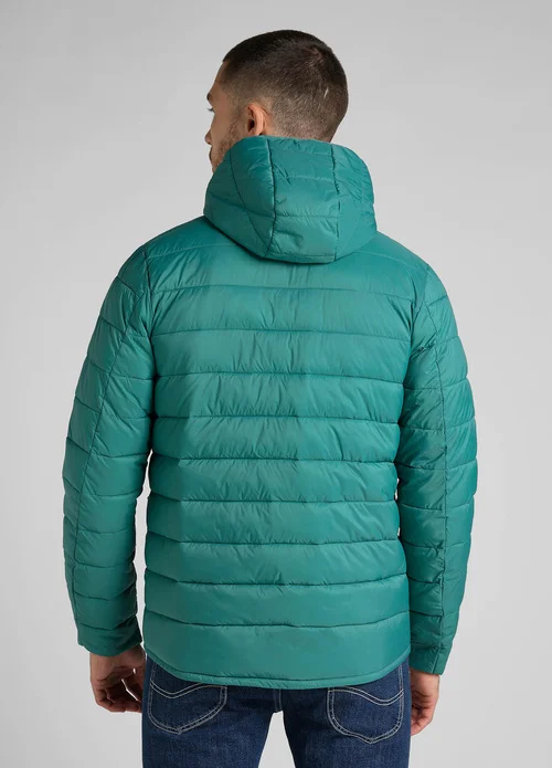 Lee Light Puffer Jacket Monaco