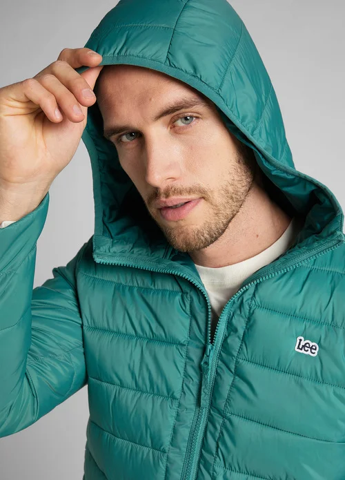 Lee Light Puffer Jacket Monaco