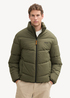 Tom Tailor Water Repellent Puffer Jacket Urban Olive Green - 1041776-23802