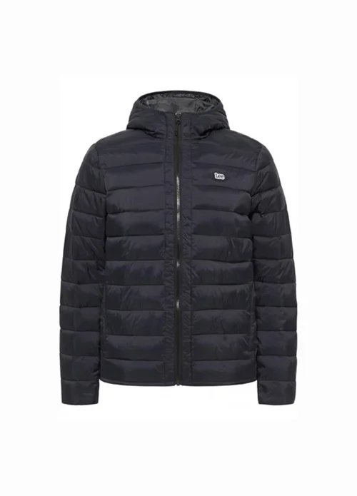 Lee Light Puffer Jacket Black