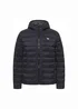 Lee Light Puffer Jacket Black