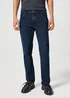 Wrangler Greensboro Indigo Noir