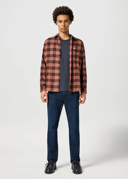 Wrangler Greensboro Indigo Noir