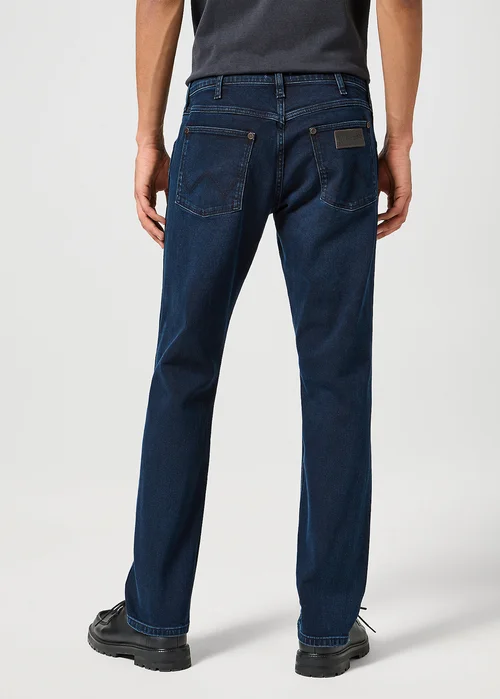Wrangler Greensboro Indigo Noir