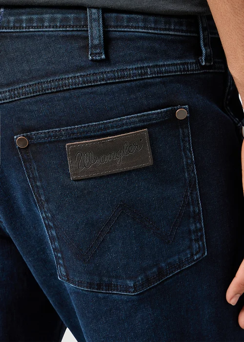 Wrangler Greensboro Indigo Noir