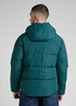 Lee Puffer Jacket Esmeralda - L87NNY96