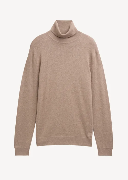 Tom Tailor Turtleneck Parasol Brown Melange